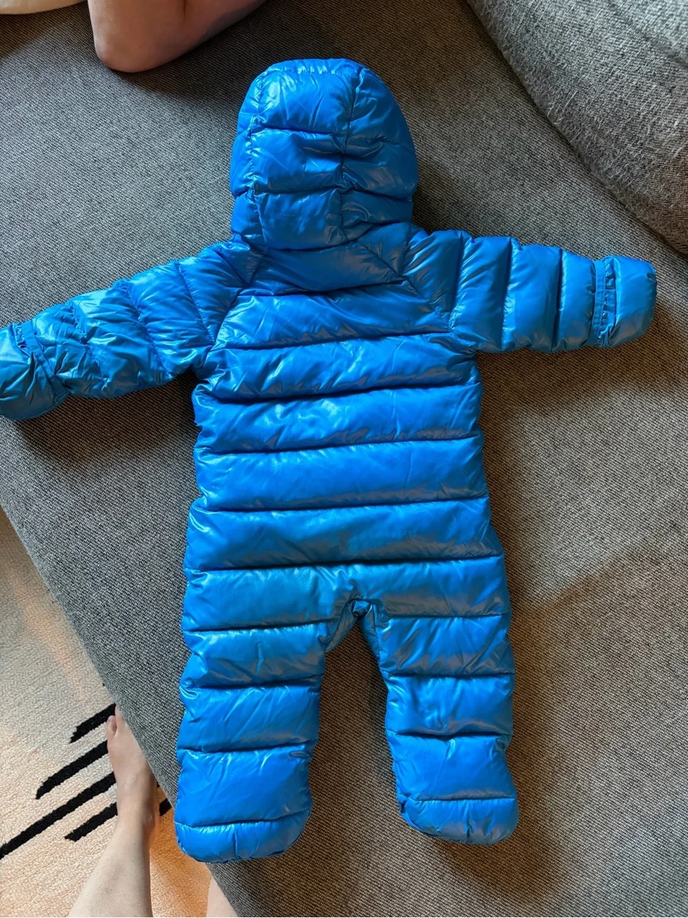 Patagonia Infant Down Bunting Snow Suit